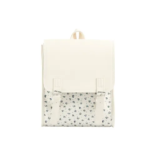 S.REPHEN ПУ (полиуретан) Рюкзак Стандартный Унисекс Белый