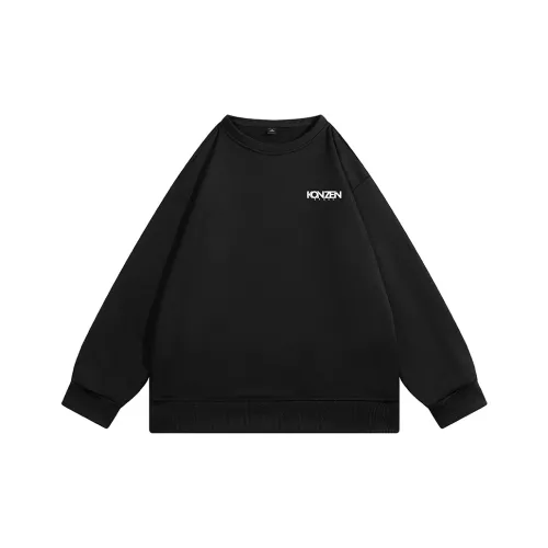 KONZEN· Унисекс Свитшоты