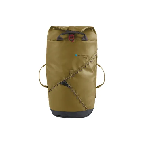 Klattermusen Альпинистский рюкзак для активного отдыха сумка из полиамида 26 литров сосновый зеленый унисекс