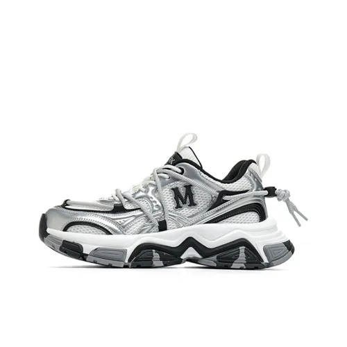 FAIRWHALE Низкий топ обувь для бега мужская