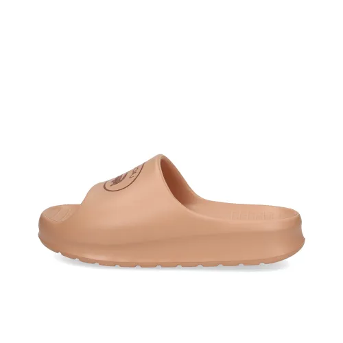 LACOSTE Слипоны Розовые Женские