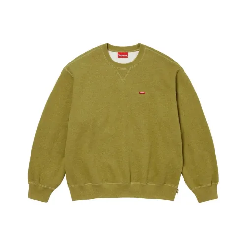 Supreme Унисекс Свитшоты