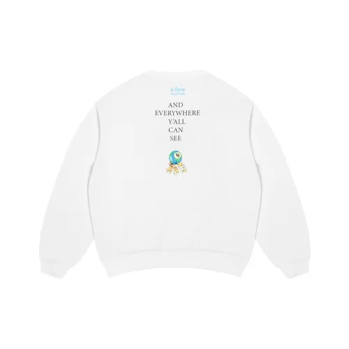 AFGK 6th Anniversary Collection Унисекс Свитшоты