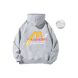 Светло-серый (с флисовой подкладкой)