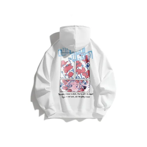 30BRAID Унисекс Свитшоты