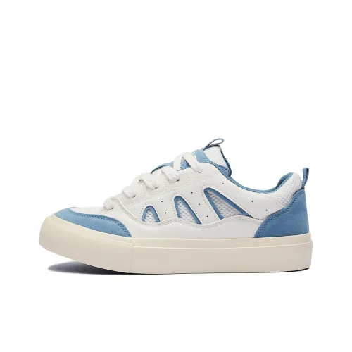 Ignition Легкие и Дышащие Низкие Кроссовки для Скейтбординга Мужские