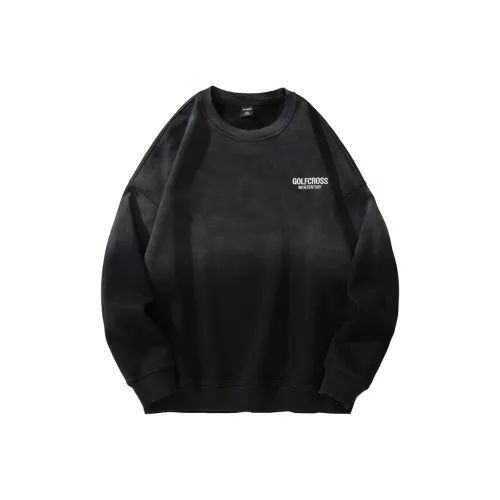 GOLFCROSS Унисекс Свитшоты