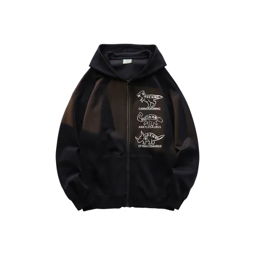 WANCHAO CP Унисекс Свитшоты