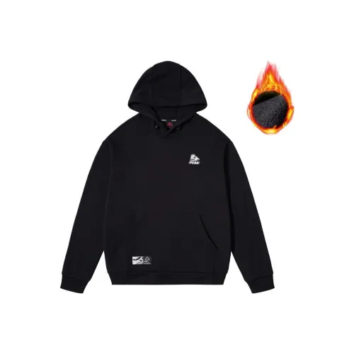 PEAK Мужские черные свитшоты