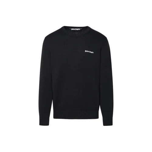 PALM ANGELS Толстовка Мужская Черная