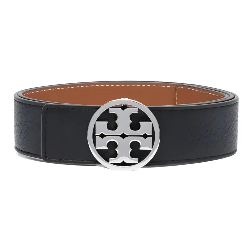 Tory Burch Ремни из коровьей кожи женские ширина 3,8 см