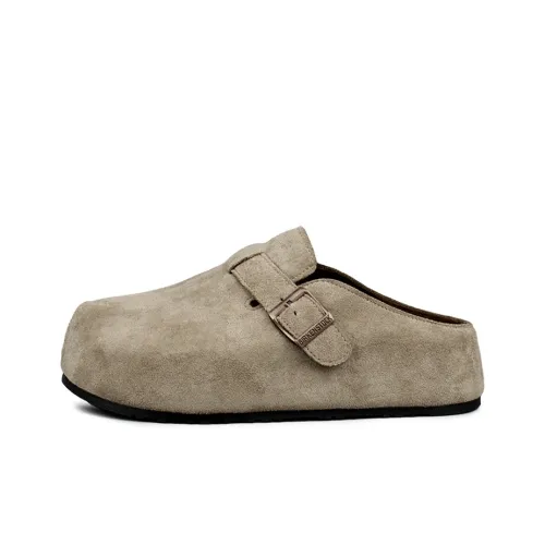 Y6T Birkenstock Стиль Обувь Женские