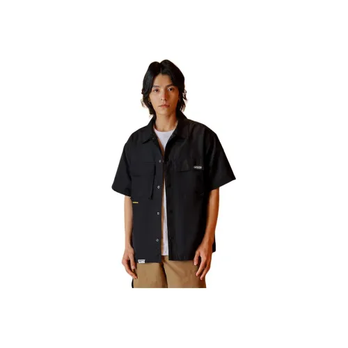 OUTDOOR PRODUCTS Рубашка Мужская Черная