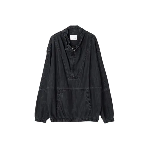 ISABEL MARANT Черные Мужские Свитшоты