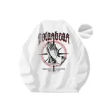 Белый [утолщенный с флисовой подкладкой]