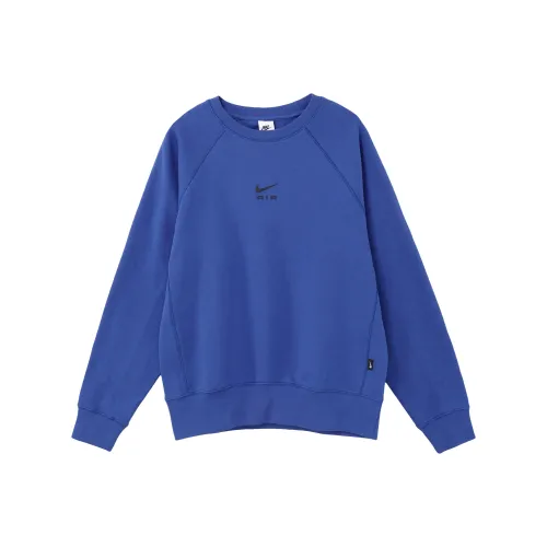 Nike Game Royal Blue Мужские Свитшоты