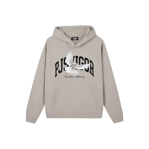 PJ's Vigor Унисекс Свитшоты