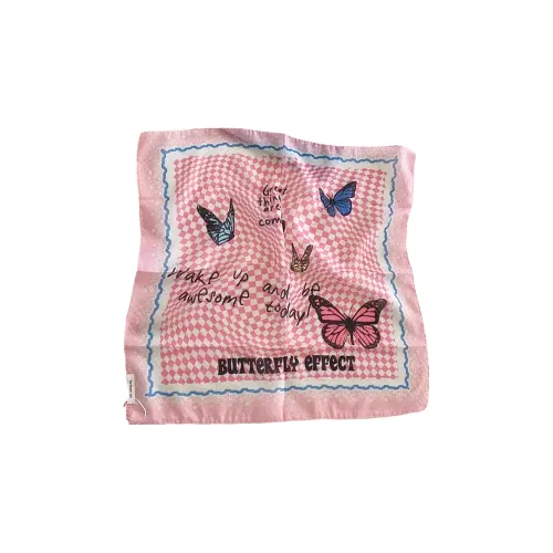 STUFFER Хлопок лен смесь резинки для волос женские