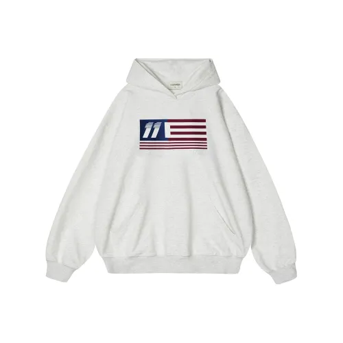 11ESTRANGER Унисекс Свитшоты