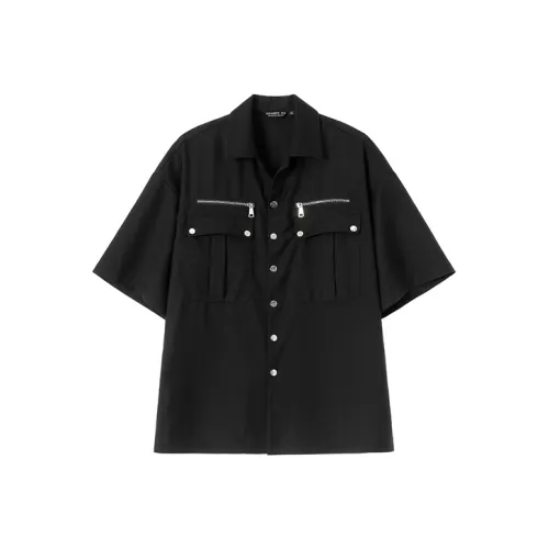 ETERNITY ITA Рубашка Унисекс Черный