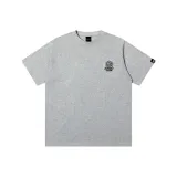 Серый меланж