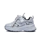 Серебристо-черный