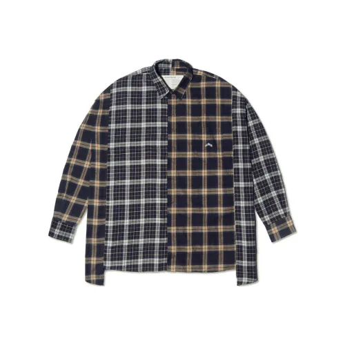 MADNESS Черная унисекс рубашка