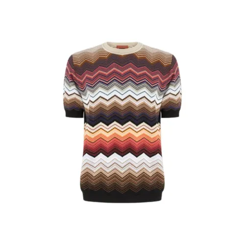 MISSONI Orange Мужская T-рубашка