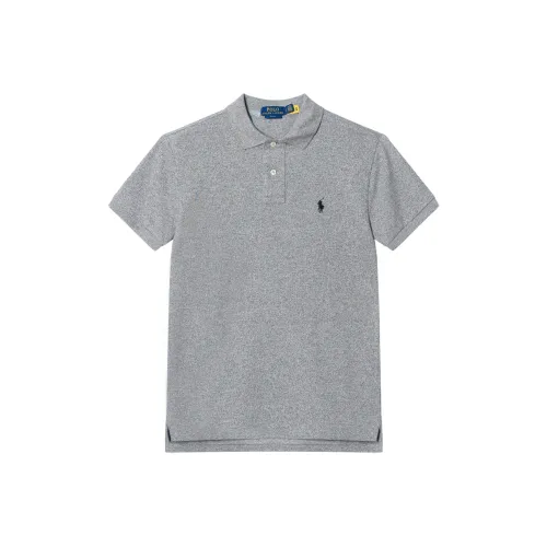 Polo Ralph Lauren Polo Мужской Серый