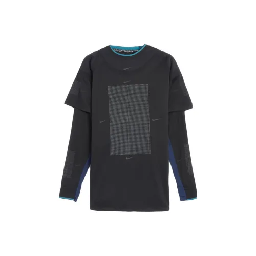 NIKE Черный Унисекс Свитшоты