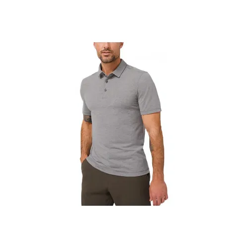 lululemon Evolution Мужская Поло