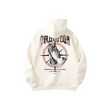 Абрикос с капюшоном