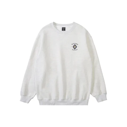 WAYNEXZAVIER Мужские Свитшоты