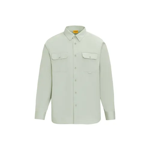 CAT Мужские рубашки