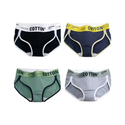 Cotton Gene Женское нижнее белье 4 штуки