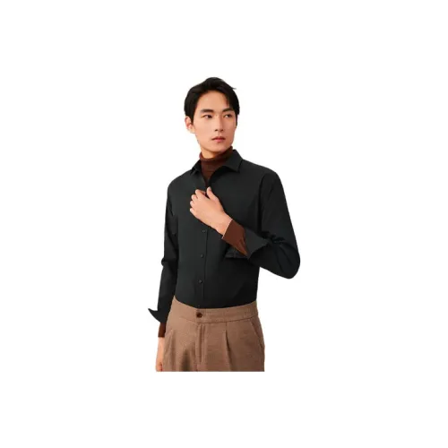 Red bean Мужские рубашки