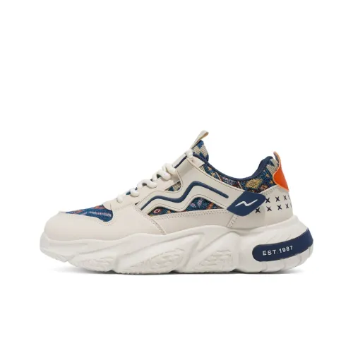 PLAY COBBLER Низкий топ кроссовки с толстой подошвой мужские