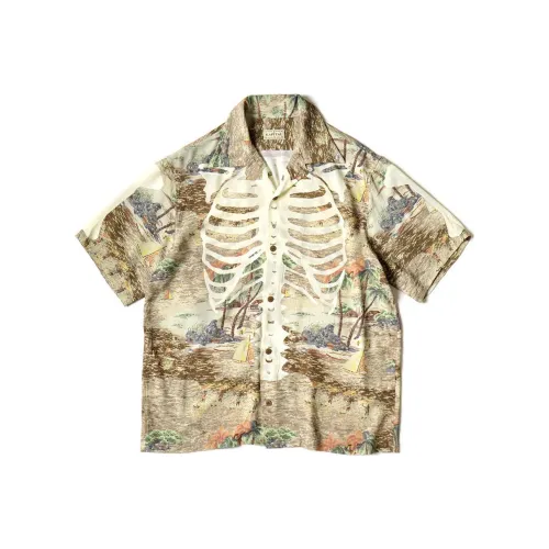 Капитал Мужские Рубашки