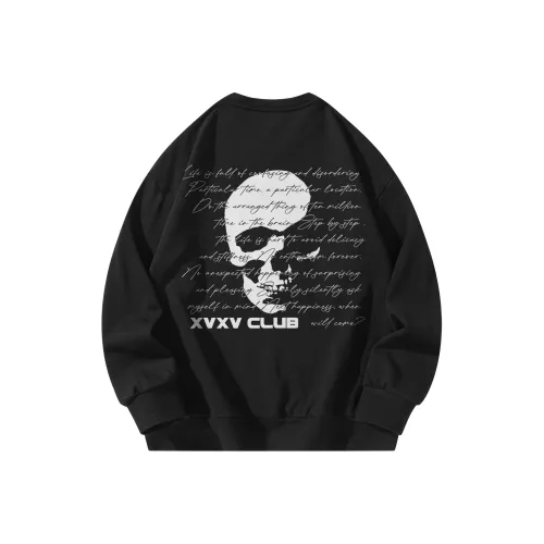 Xvxv Унисекс Свитшоты