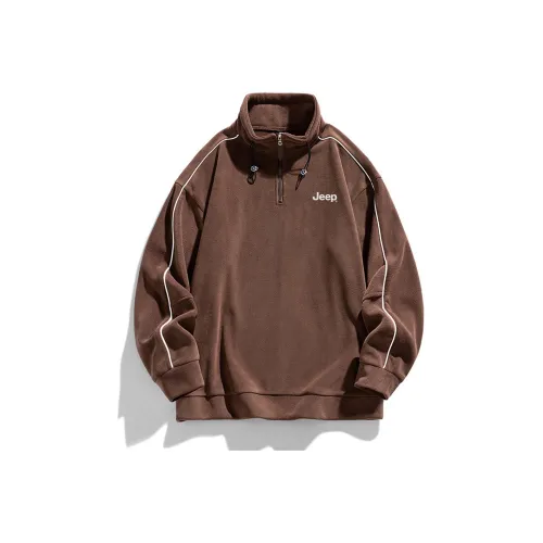 JEEP Унисекс Свитшоты