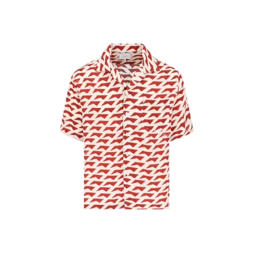 RHUDE Многоцветные Мужские Рубашки