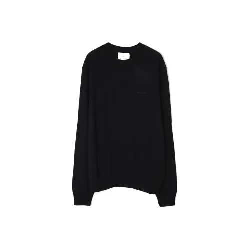 ISABEL MARANT Черные Мужские Свитшоты