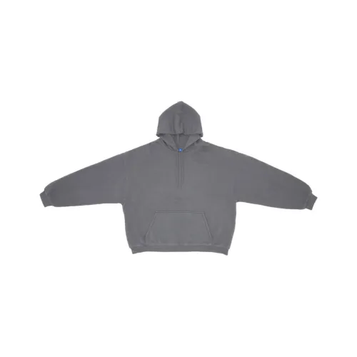 YEEZY x Gap X Balenciaga SS24 Свитшот Унисекс Темно-серый