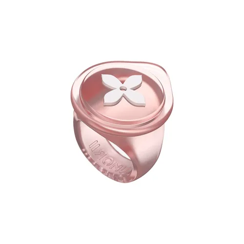 LUMORII Смола Кольца Розовый Женские