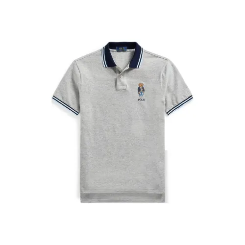 Polo Ralph Lauren Polo Мужской Серый