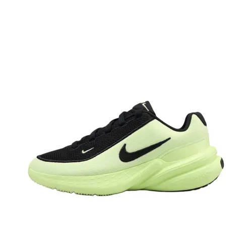 Nike Uplift SC Slip-Resistant Abrasion-Resistant Breathable Low-Top Детская Беговая Обувь Зеленый Черный