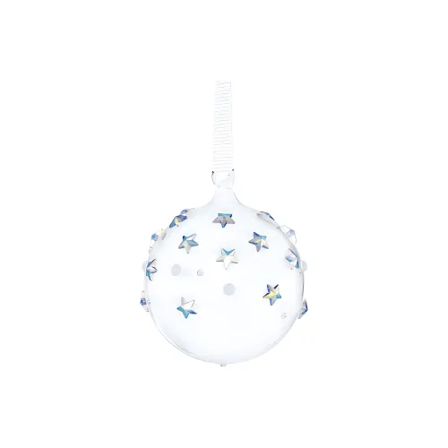 Подвески Crystal Swarovski Унисекс Прозрачные