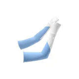 Синий Белый