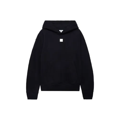 LOOKUN Черный Унисекс Свитшоты