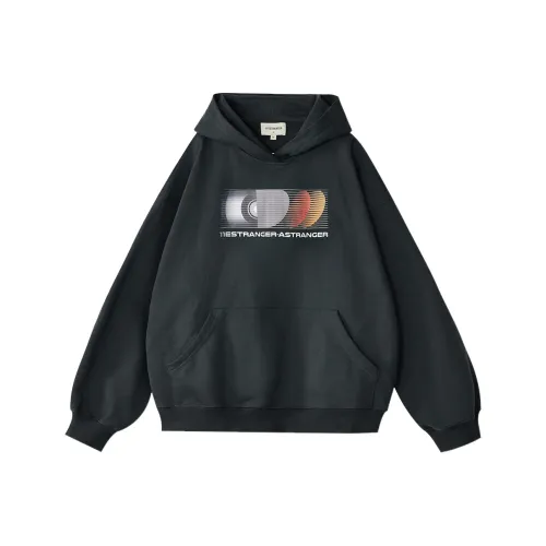 11ESTRANGER ASTRANGER Унисекс Свитшоты